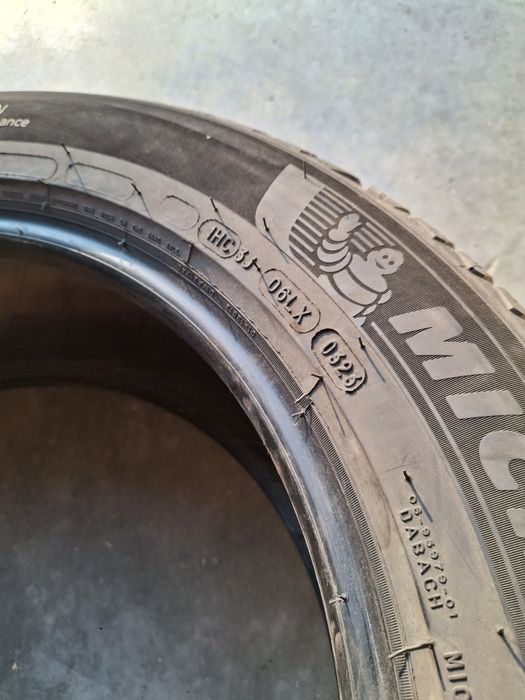 2 Anvelope  m+s 235 55 r18 Michelin