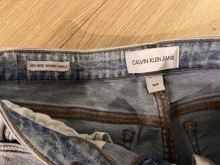 jeans Calvin Klein