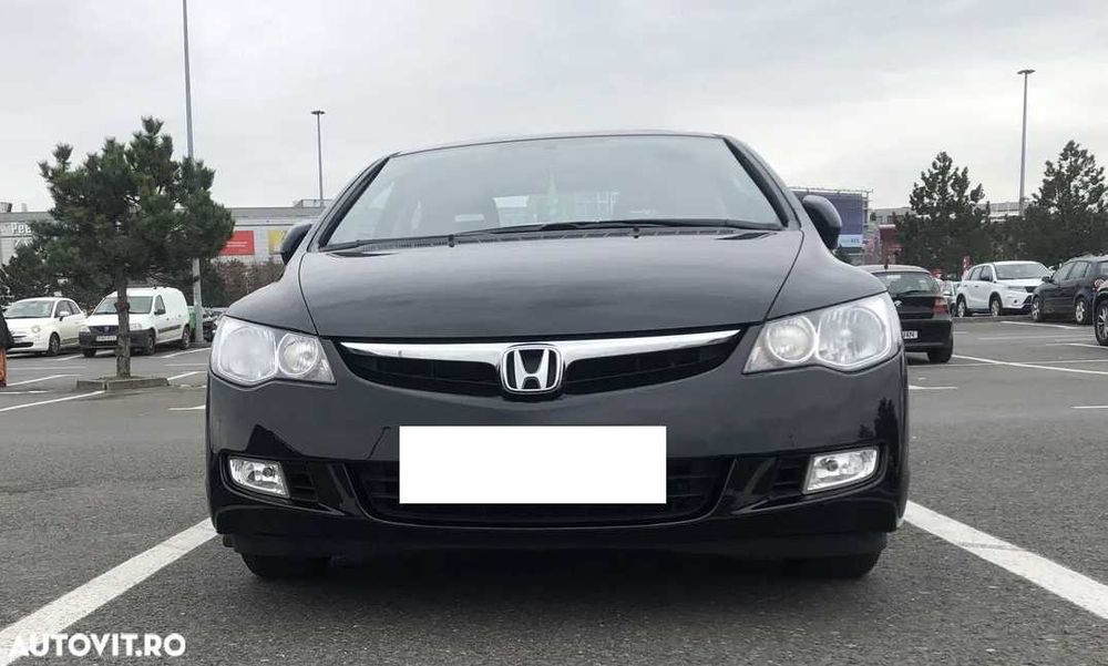 HONDA Civic 0 — imagine 3