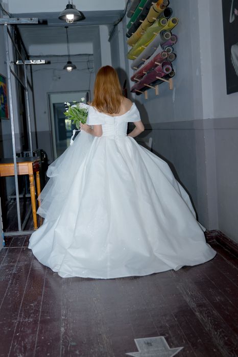 Свадебные платья