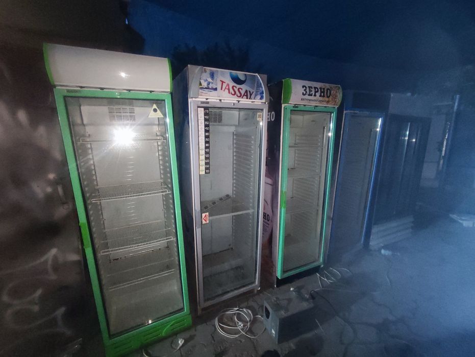 холодильник Купе