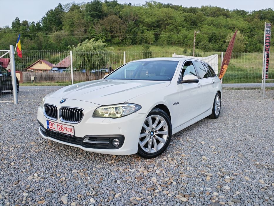 Bmw 520, 190 cp, 2015