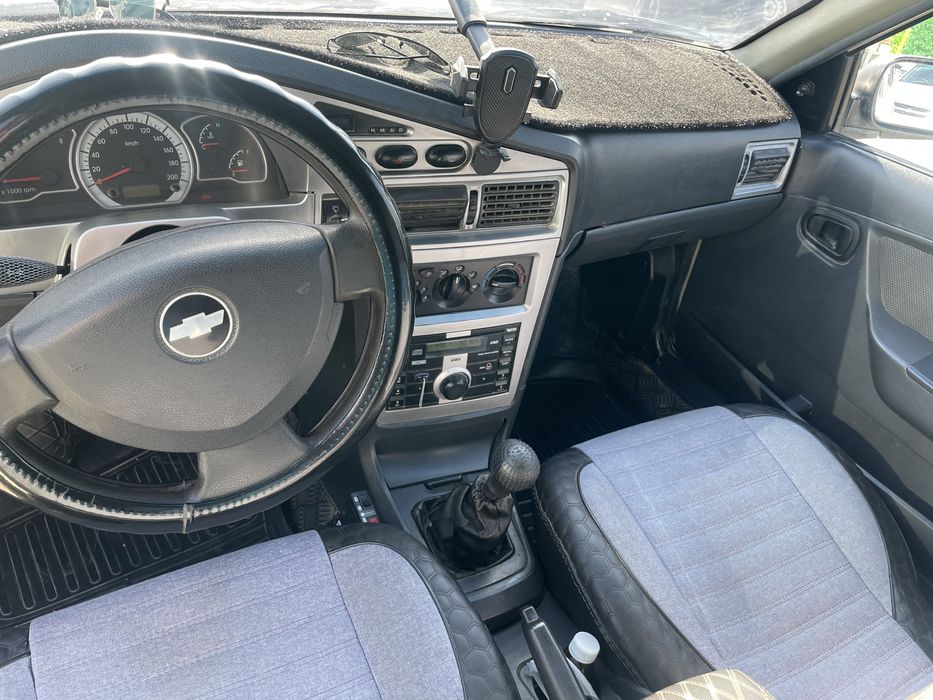 Nexia 2 1.6 lux kondisoner