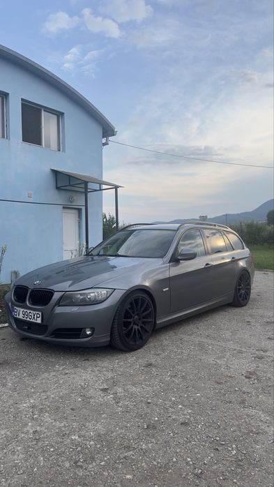 BMW E91 320d LCI • 2009 • N47 • 330.000 KM