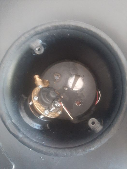 59 l propan balon sotildi + reductor