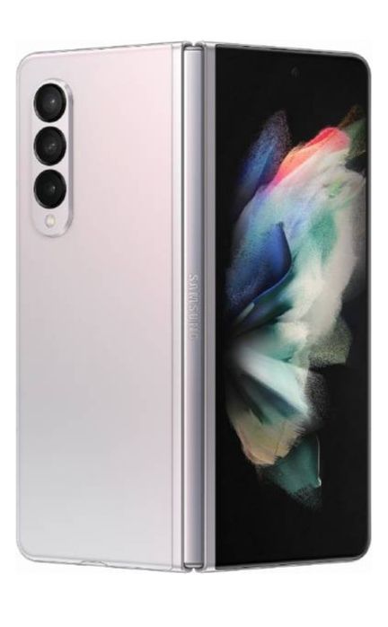 Samsung Galaxy Fold 3 12/512 Gb  серебристый