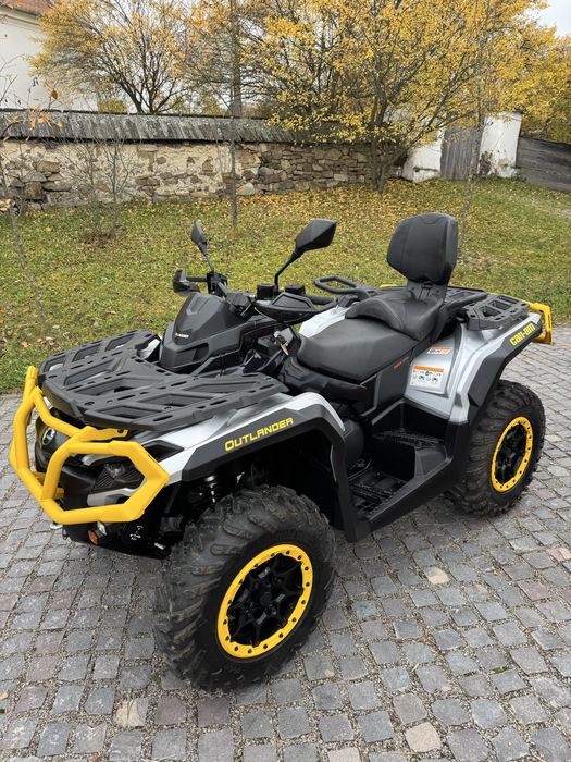Can Am Outlander 1000 xtp Max 2024