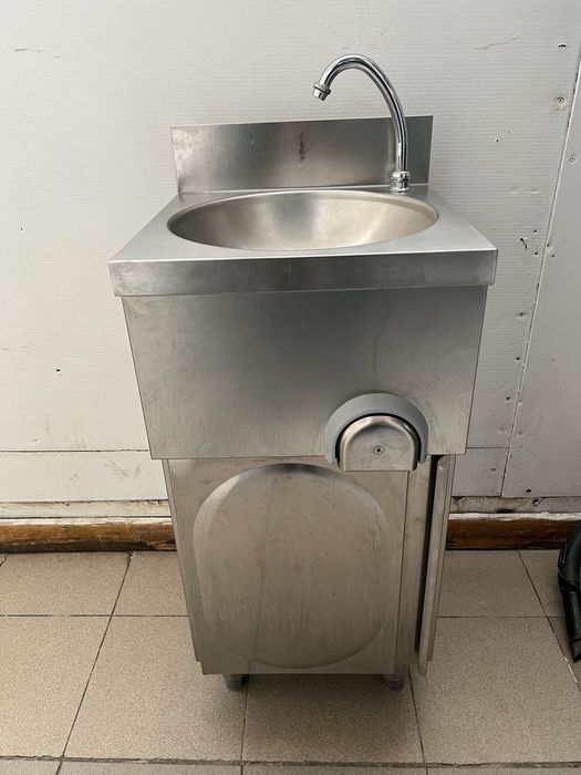 Chiuveta cu acctionare la genunchi Forcar Italia