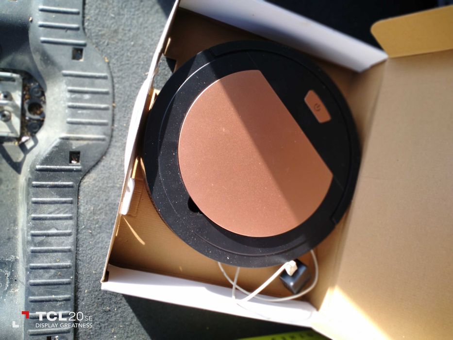 прахосмукачка робот