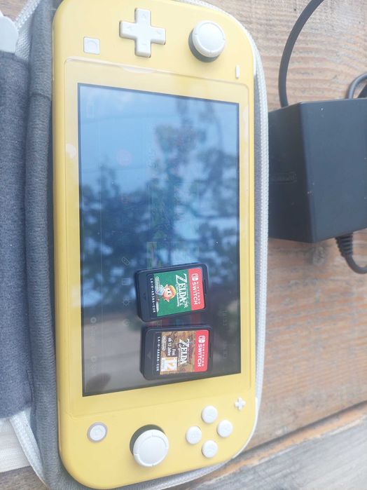 nintendo switch lite - Laptop-Calculator-Gaming la preț mic | OLX.ro