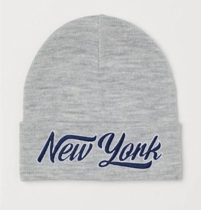 Шапки все новые Zara H&M