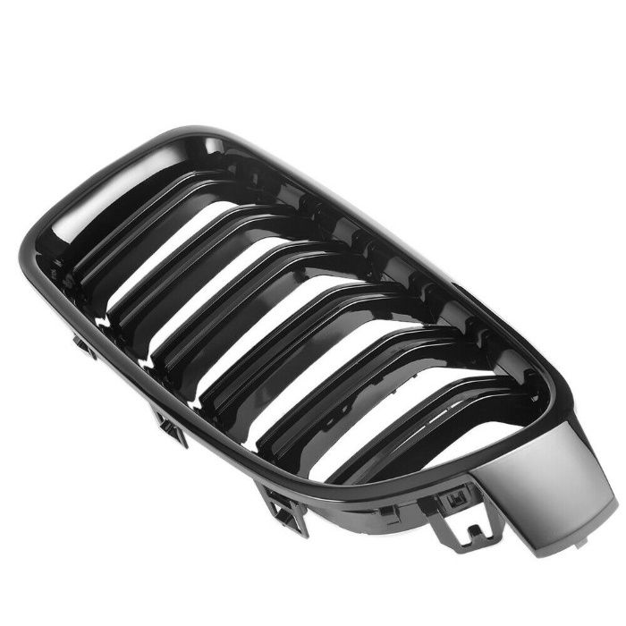 Двойни М БЪБРЕЦИ за BMW F30 / F31 F35 (2011+) ЧЕРЕН ГЛАНЦ