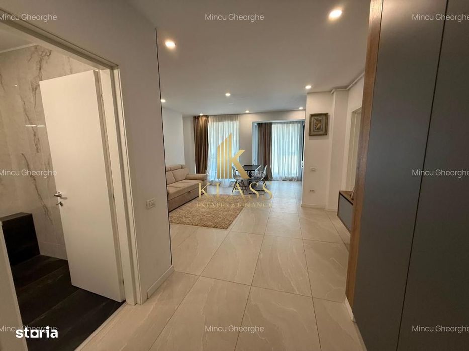 Apartament 3 camere- 2 locuri de parcare si boxa - OMV Pipera - MTM Re — fotografia 1