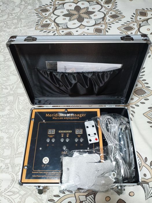 Биоэнергомассажер