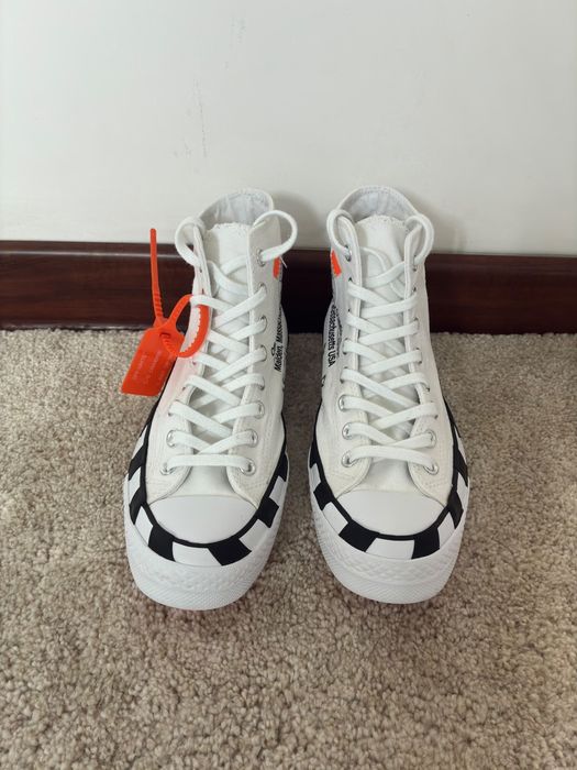 Converse Off-White