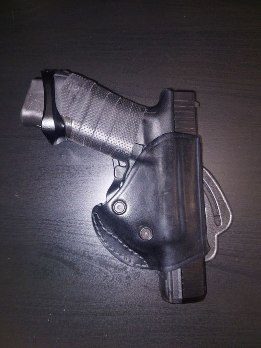 Кобур Вега/Vega за пистолет Глок / Glock 17/19