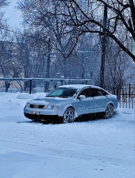 Audi A6 C5 автомат