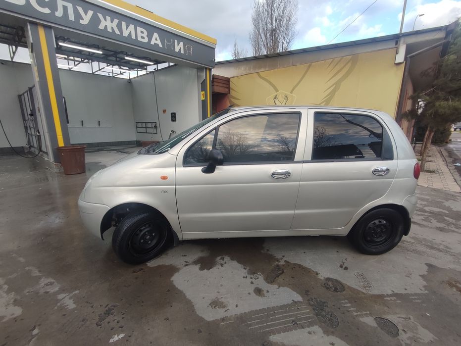 Matiz 2008 3talik Prapan