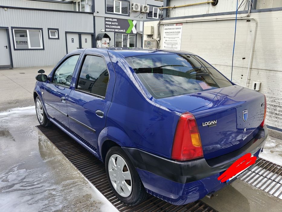 DACIA Logan 2005 — imagine 5
