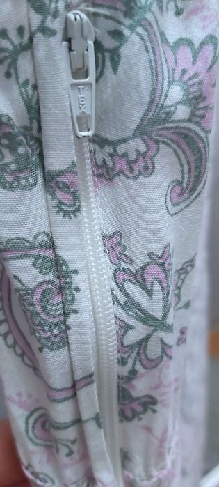 Летнее платье H&M 44р,100 хлопок!