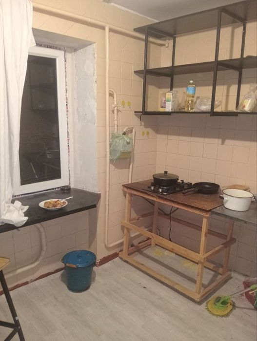 Продается квартира 2/2/5. 40м2 Авиягородок. Ор-р. Паспортный стол