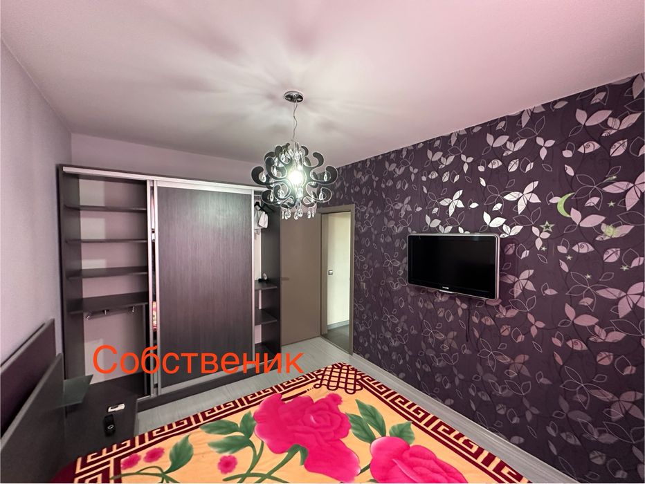 Дава се под наем Тристаен апартамент в к.к. Слънчев ден - 86 кв.м за 663 € - Снимка #2