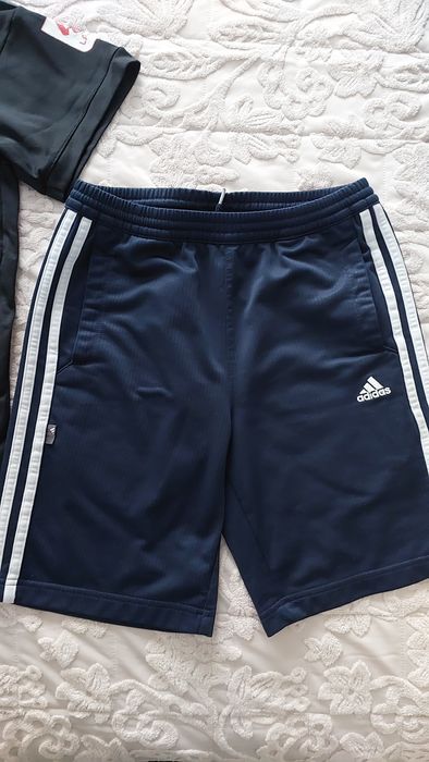 Pantaloni și tricou de fotbal Adidas 12-13 ani