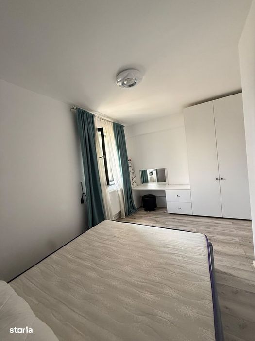 Studio Modern De Inchiriat In Militari Residence-Mobilat Si Utilat