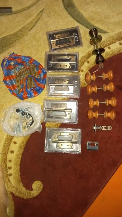 Двери новые срочно