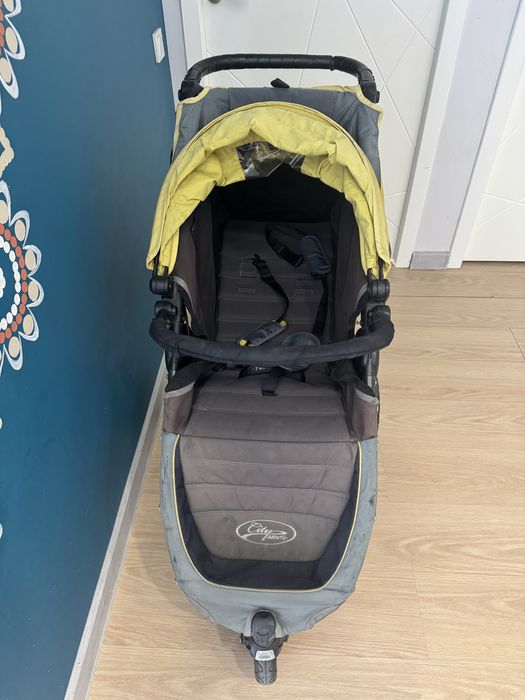 Коляска City Mini GT