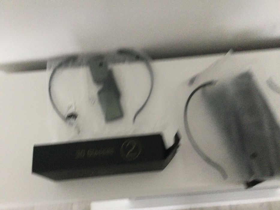 Ochelari 3D pentru televizor TV SMART 3D 2 bucati NOI;