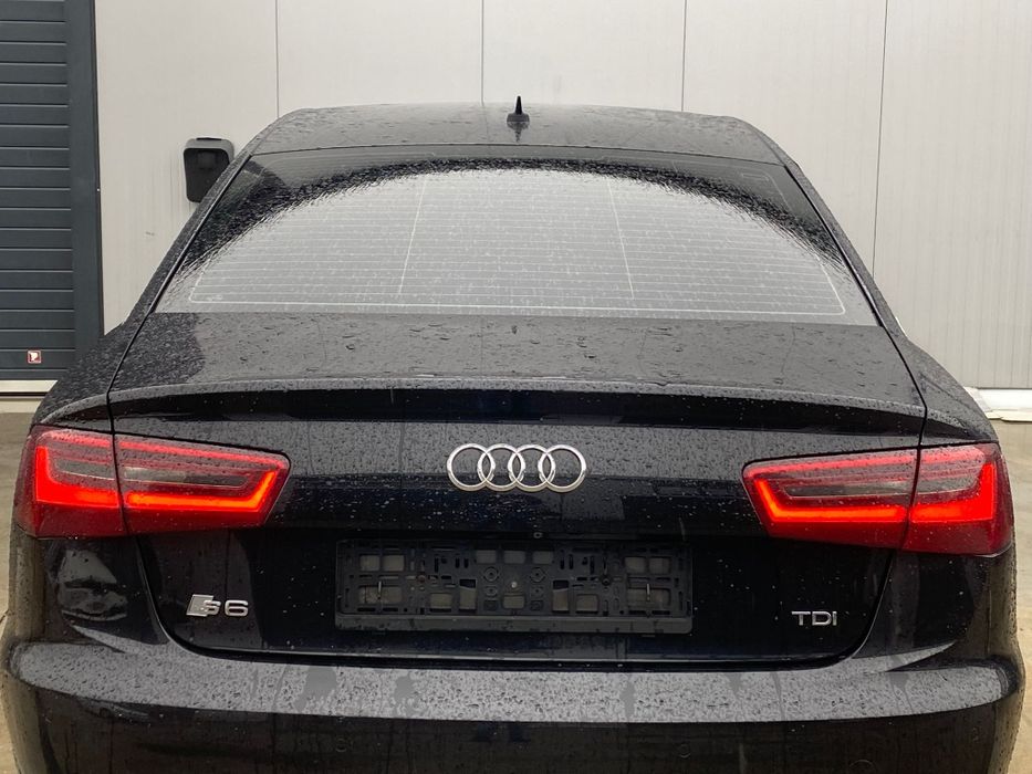 Triple spate Audi A6 -C7