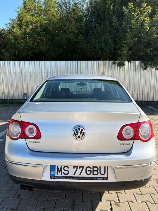 Passat b6 2.0 tdi 2009