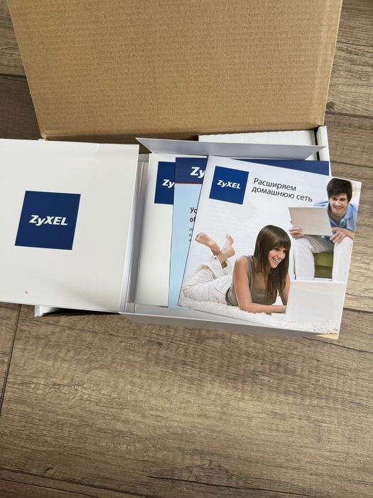 Zexel Keenetic start новый в упаковке