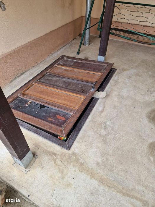 Casă + anexă gospodărească de vânzare – Vidra, sat Crețești, Ilfov