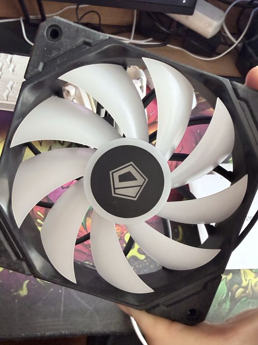 ID-Cooling SE-224-xts ARGB