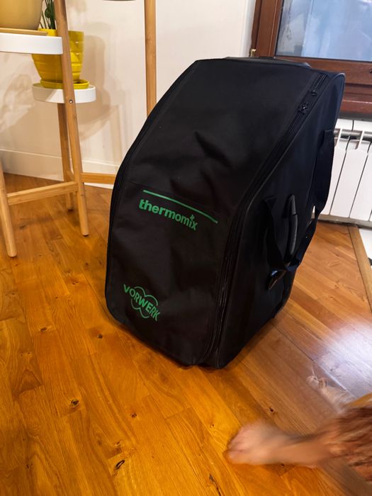 Thermomix 5. Комбайн