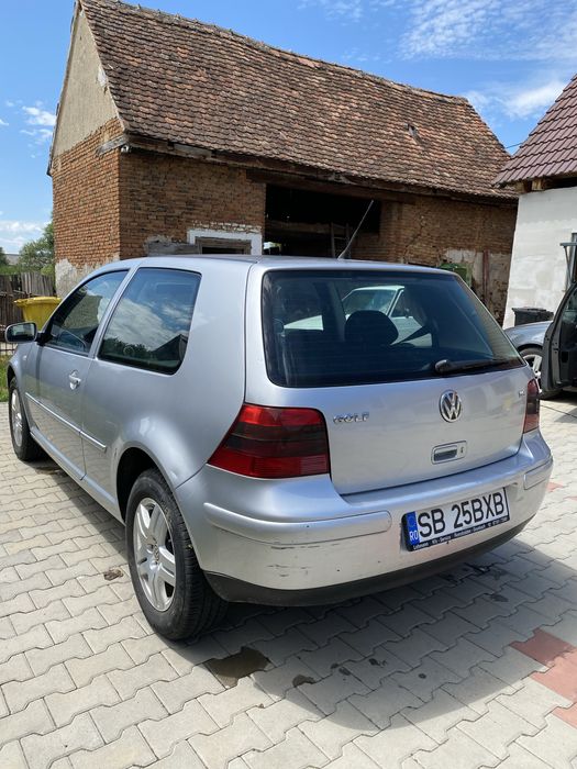 VOLKSWAGEN Golf 2003 — imagine 3