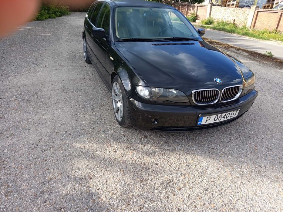 BMW 330d комби