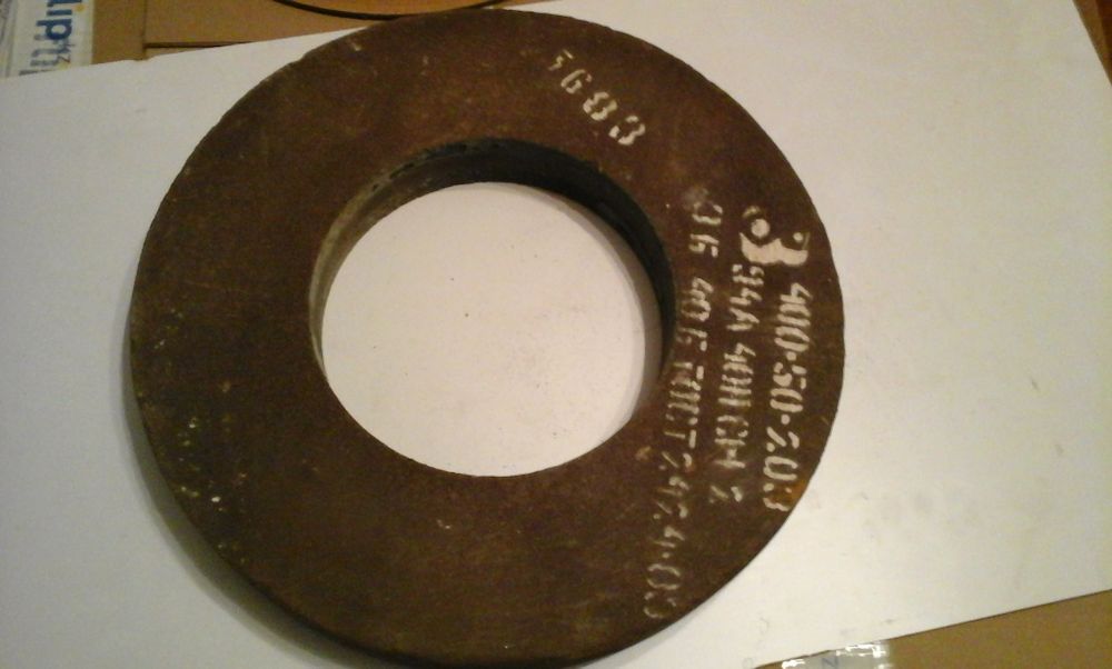 Продам круги шлифовальные