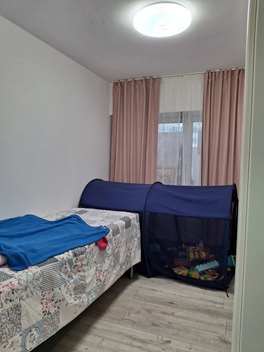 Apartament 3 camere, Obor, renovat