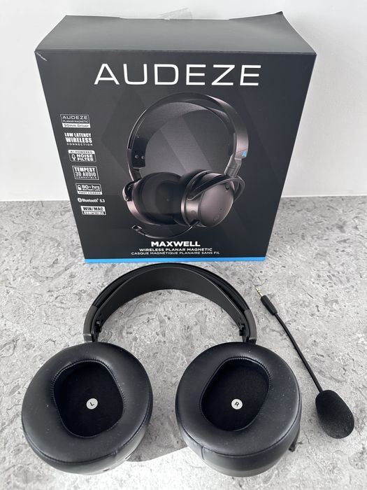 Maxwell Audeze Playstation