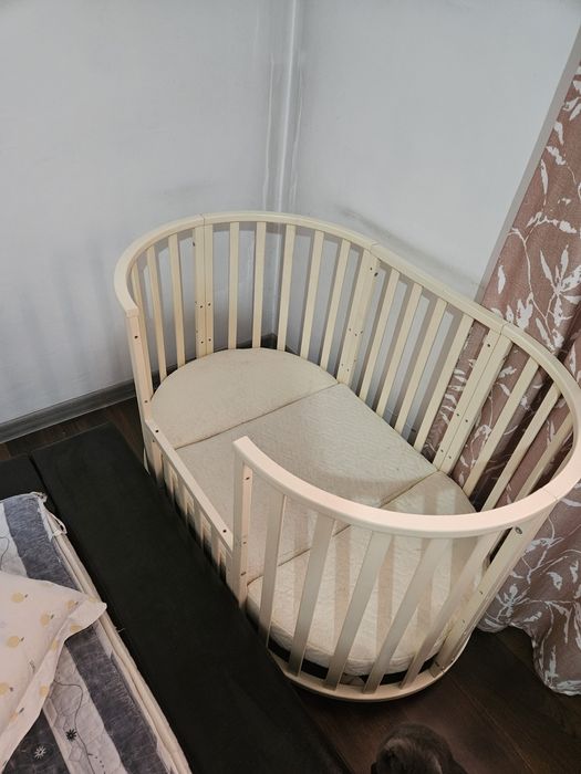 Манеж детский кровать