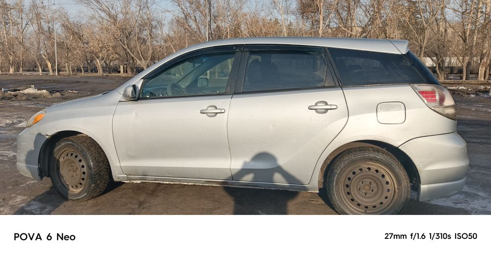 Продам автомобиль Тойота матрикс