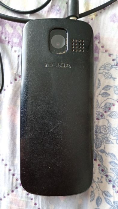 Telefon Nokia 113 + încărcător perfect funcționale