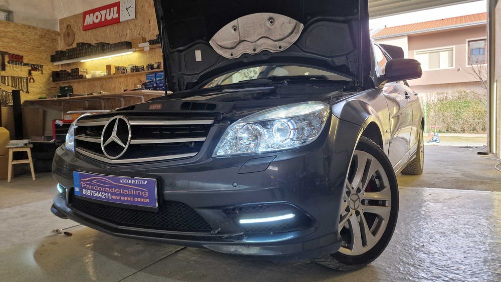 Полиране на фарове - гр. Гоце Делчев