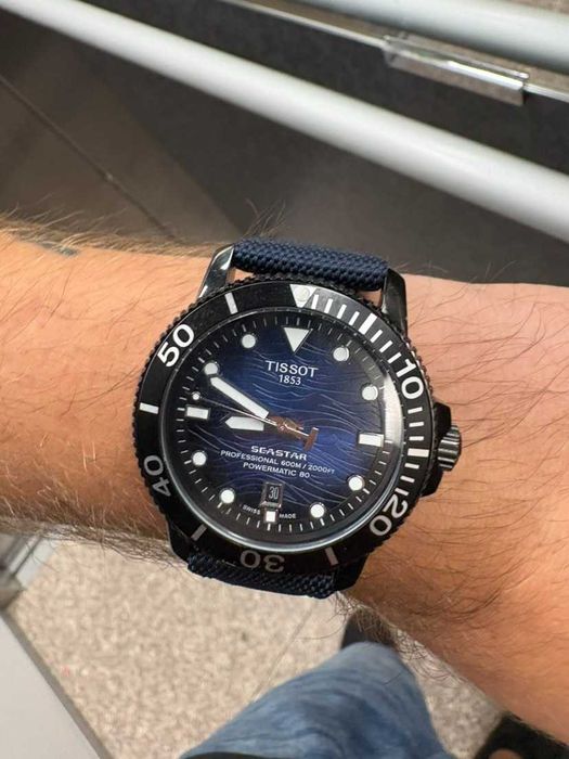 Tissot Seastar 1000