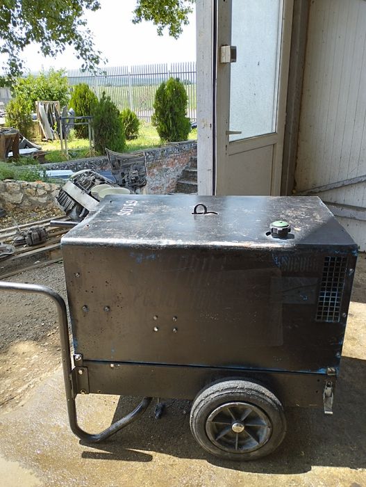 Stephill SSG6000D дизелов генератор