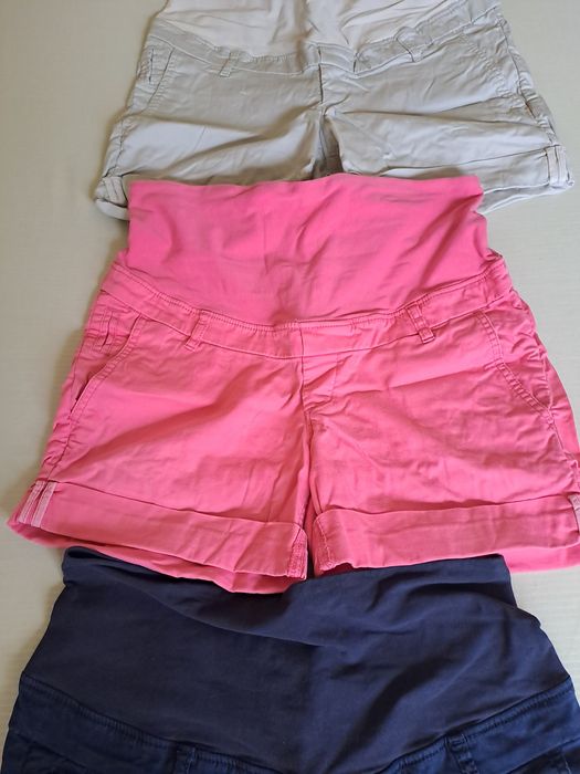 Къси панталонки за бременни