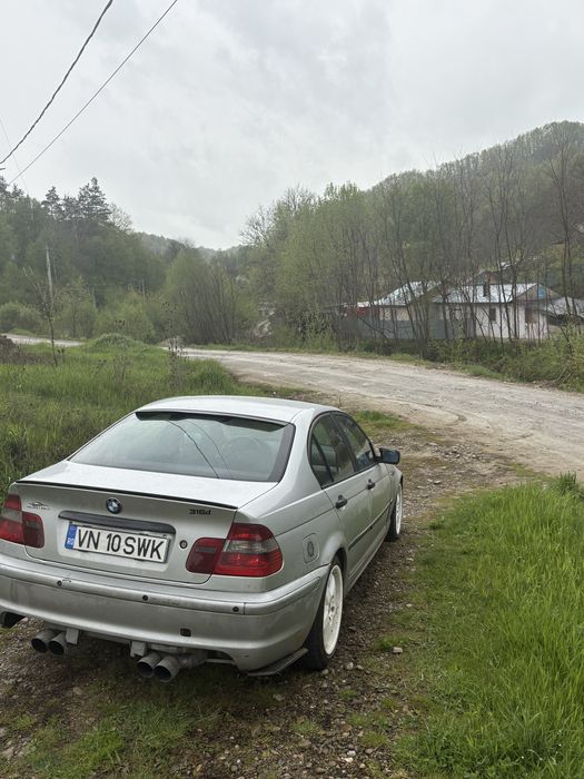 Vand bmw e46 320d euro4